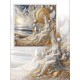 INSPIRAZIONS MAXI GREETING CARD Angel of the Sea